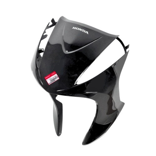 Carenagem Dianteira Bico Biz110i Biz 125 2016 Preto Original