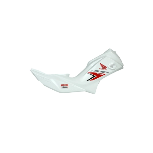 Carenagem Dianteira Direita Pop110i ES 2025 a 2026 Branco Ross Original Honda