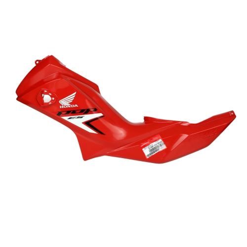 Carenagem Dianteira Esquerda Pop110i ES 2025 2026 Vermelho Fighting Original Honda Carenagem Dianteira Esquerda Pop110i ES 2025 2026 Vermelho Fighting Original Honda