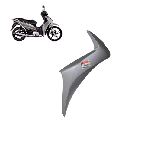 Carenagem Dianteira Lado Direito Bico Biz 125 2023 a 2024 Original Honda