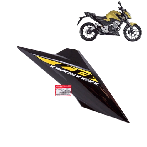 Carenagem Direita Tanque Cb300f Twister Dourado 2023 A 2024