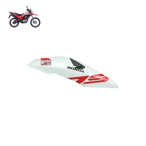 Carenagem Direita Tanque Nxr Bros 160 2019 Branco Original