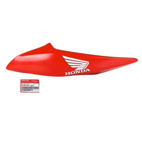 Carenagem Direita Tanque Nxr Bros 160 Edd 2017 Vermelho