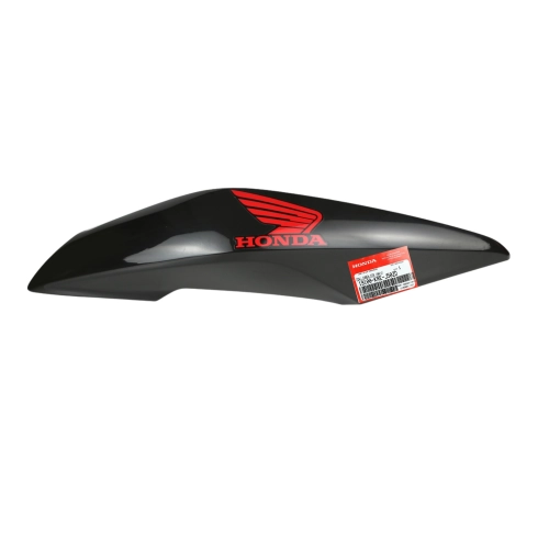 Carenagem Direita Tanque Nxr Bros160 Es 2017 2018 Preto Original Honda