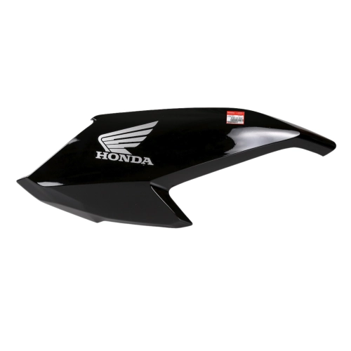 Carenagem Esquerda Tanque Fan 160 2022 a 2024 Preto Original Honda