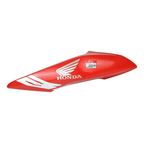 Carenagem Esquerda Tanque Nxr Bros 160 2019 Vermelho
