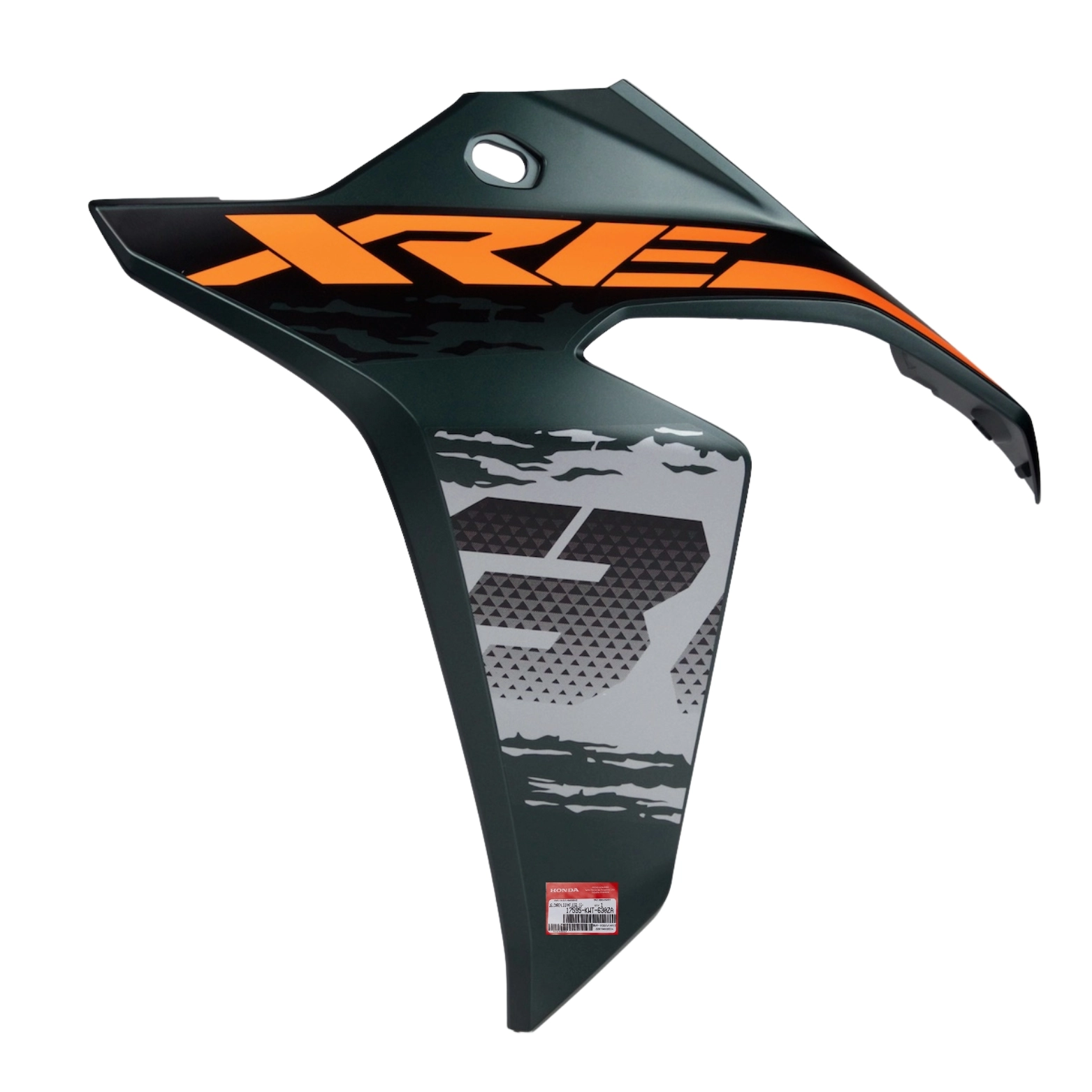 Carenagem Esquerda Tanque Xre 300 2019 A 2021 Adventure Original Honda Carenagem Esquerda Tanque Xre 300 2019 A 2021 Adventure Original Honda