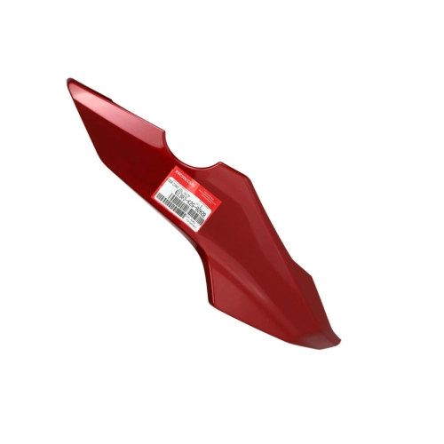 Carenagem Farol Bananinha Esquerda CG 160 Titan EX 2025 Original Honda Vermelho Perola Carenagem Farol Bananinha Esquerda CG 160 Titan EX 2025 Original Honda Vermelho Perola