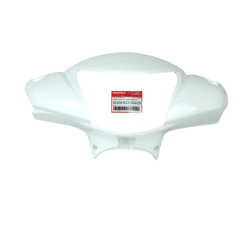 Carenagem Farol Biz 100 2015 Biz 110i 2017 Branco Original Carenagem Farol Biz 100 2015 Biz 110i 2017 Branco Original