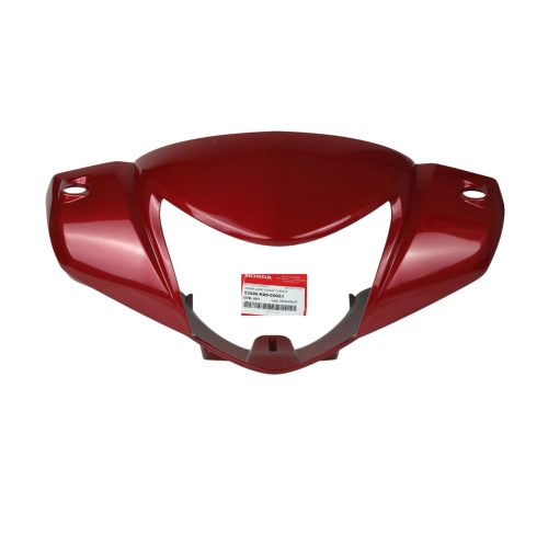 Carenagem Farol Biz 125 2013 A 2015 Vermelho Original Honda