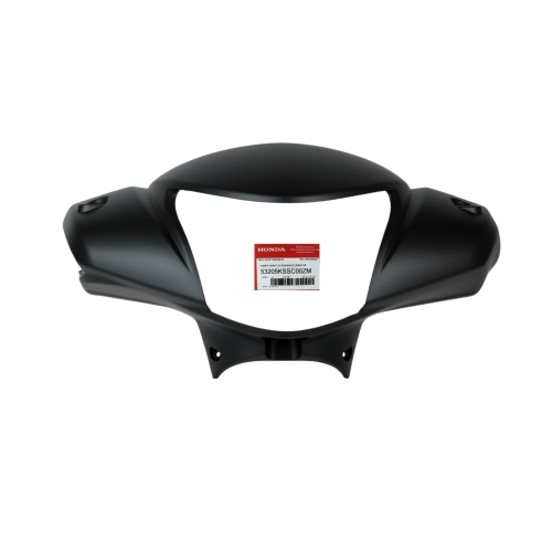 Carenagem Farol Biz 125 2015 Cinza Original Honda