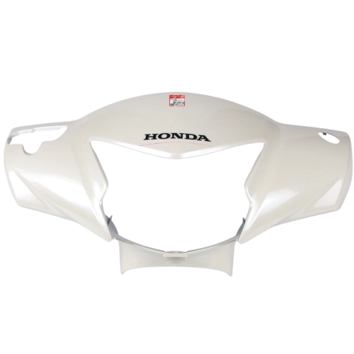 Carenagem Farol Biz 125 2018 A 2021 Branco Creme Original