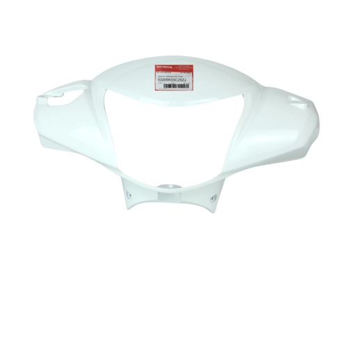 Carenagem Farol Biz 125 Ex 2013 2014 Branco Original Honda