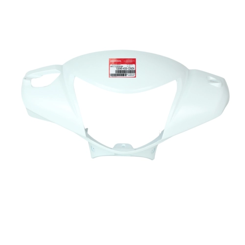 Carenagem Farol Biz 125 Ex 2015 Branco Fosco Original Honda
