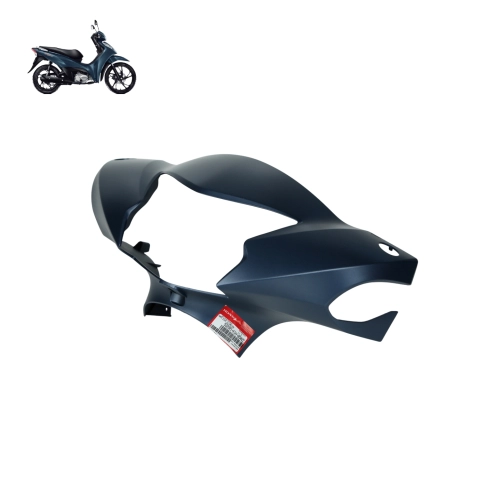 Carenagem Farol Biz 125 Ex 2025 2026 Azul Original Honda