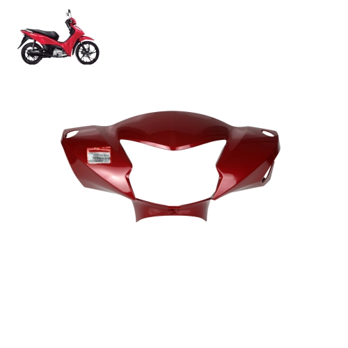 Carenagem Farol Biz 125 Ex 2025 2026 Vermelho Original Honda