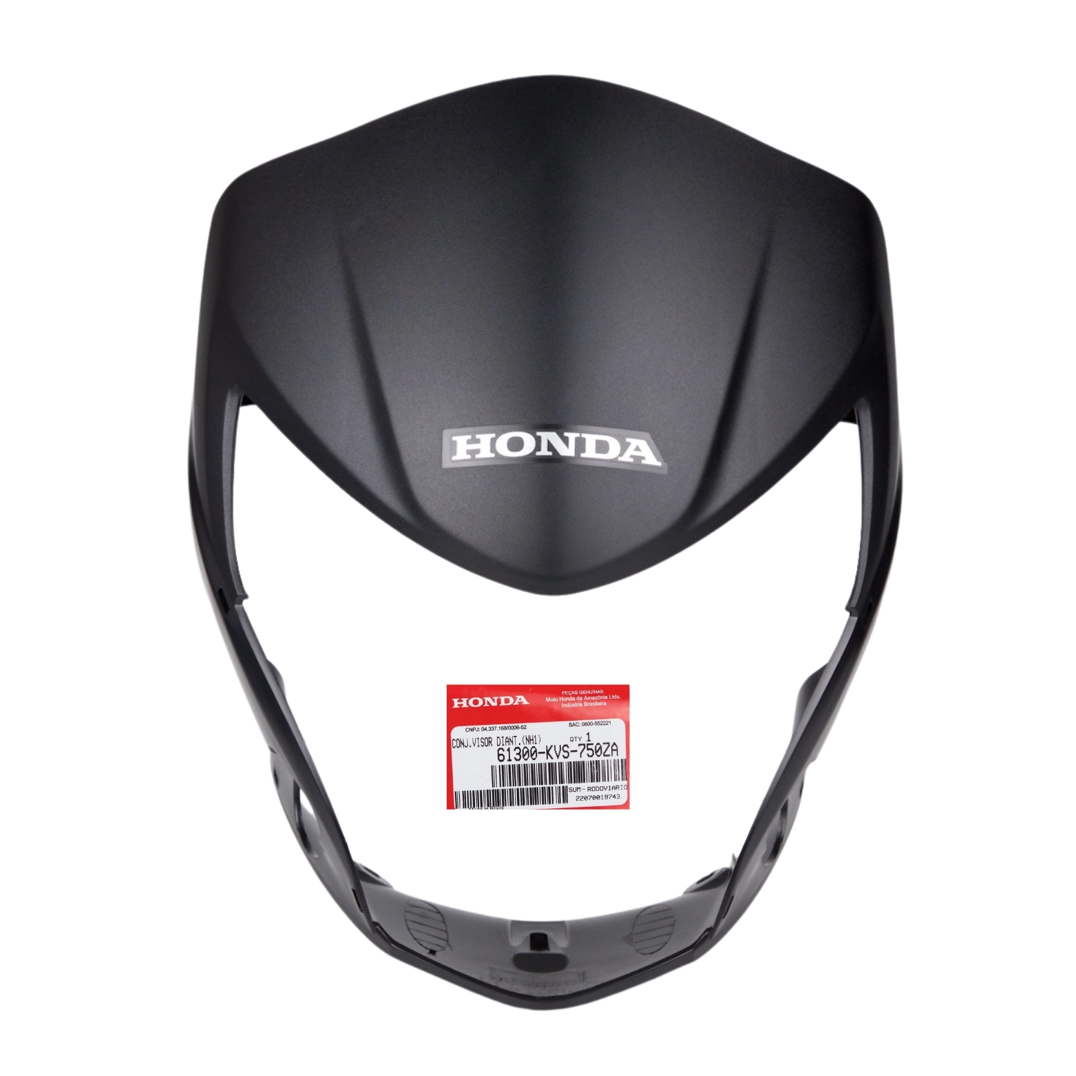 Carenagem Farol Cg Titan 150 2011 2012 2013 Original Honda