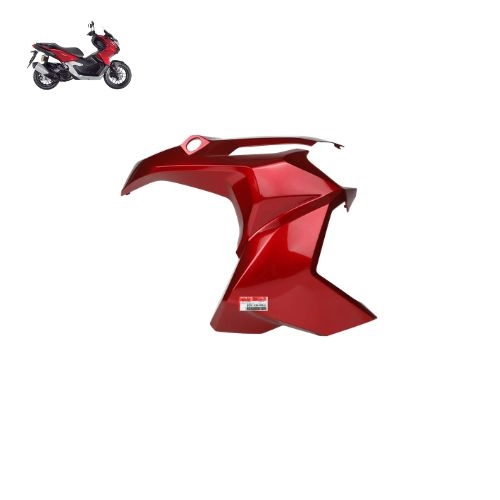 Carenagem Farol Direita ADV 160 2025 a 2026 Vermelho Original Honda Carenagem Farol Direita ADV 160 2025 a 2026 Vermelho Original Honda