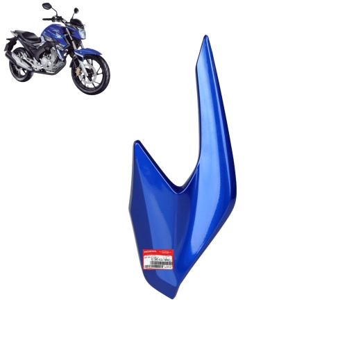 Carenagem Farol Direita Cb250f Twister 2021 Azul Original Honda