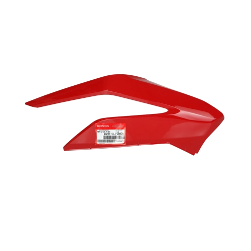 Carenagem Farol Direita Elite 125 2025 2026 Vermelho Original