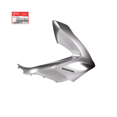 Carenagem Farol Direita PCX 150 2019 Prata Iron Nail Original Honda Carenagem Farol Direita PCX 150 2019 Prata Iron Nail Original Honda