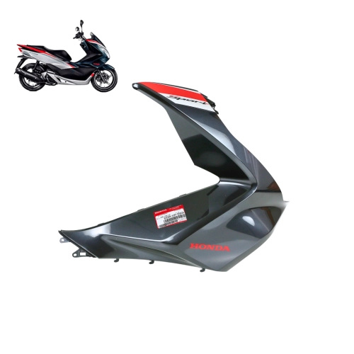 Carenagem Farol Direita Pcx 150 Sport 2018 Cinza Original Carenagem Farol Direita Pcx 150 Sport 2018 Cinza Original