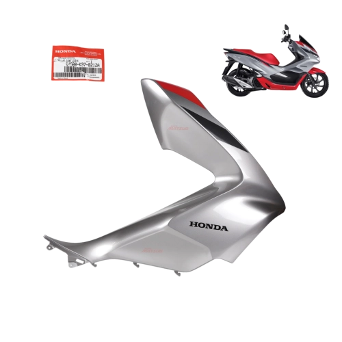 Carenagem Farol Direita Pcx 150 Sport 2019 Prata Original Honda Carenagem Farol Direita Pcx 150 Sport 2019 Prata Original Honda