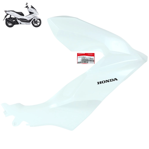 Carenagem Farol Direita Pcx 160 2023 2024 Branca Original Carenagem Farol Direita Pcx 160 2023 2024 Branca Original