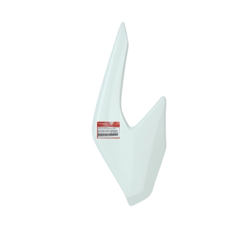 Carenagem Farol Esquerda Cb250f Twister 2017 E 2022 Branco Original Honda