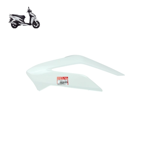 Carenagem Farol Esquerda Elite 125 2025 2026 Branco Original