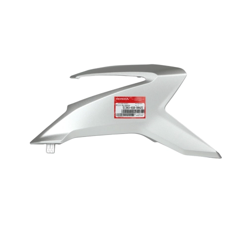 Carenagem Farol Esquerda Xre 190 2018 2019 Prata Original Honda