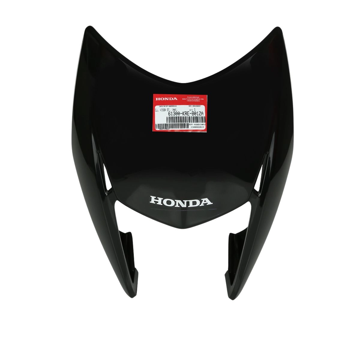 Carenagem Farol Nxr 150 2009 A 2012 Nxr 125 2013 A 2015 Original Honda