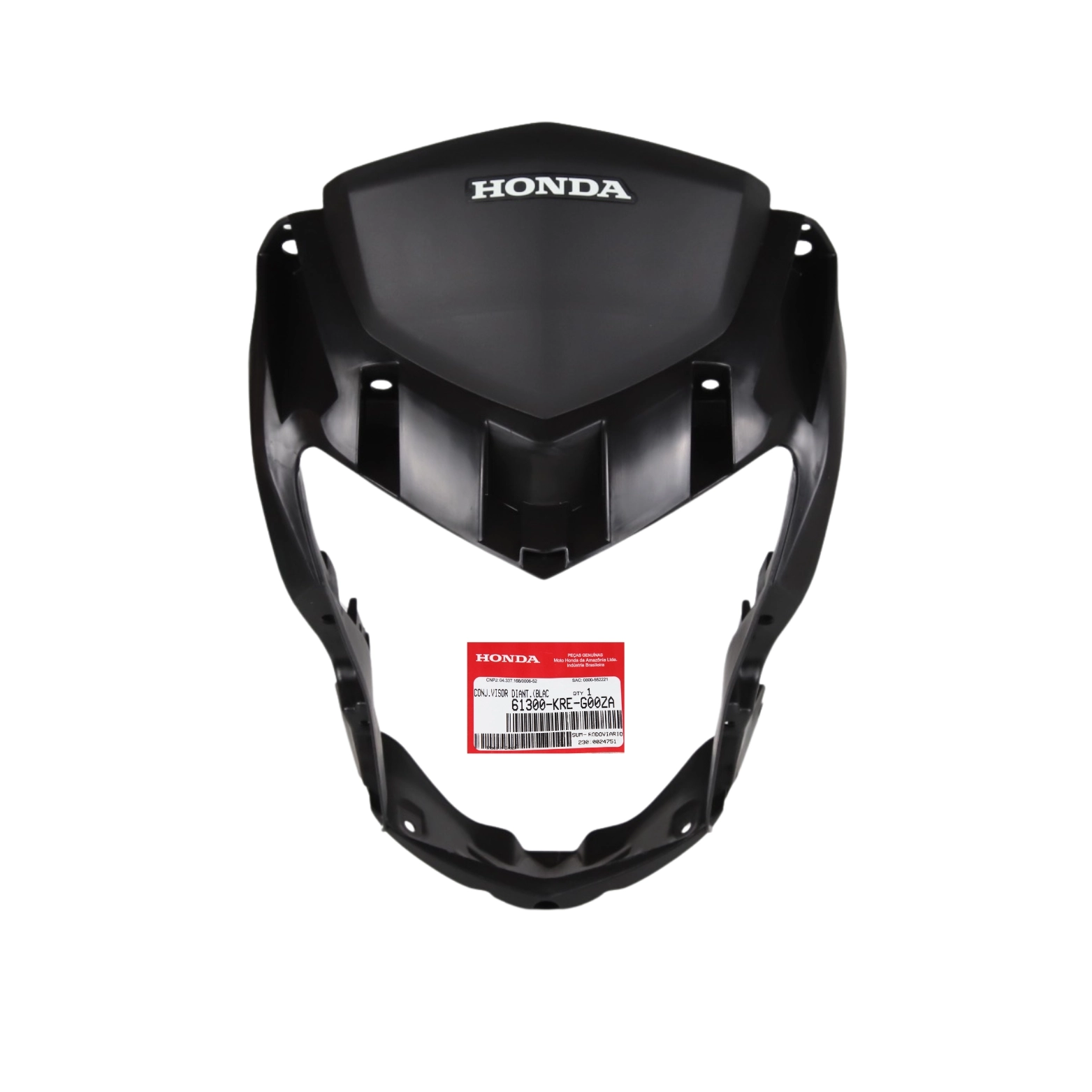Carenagem Farol Nxr Bros 160 2015 A 2021 Original Honda