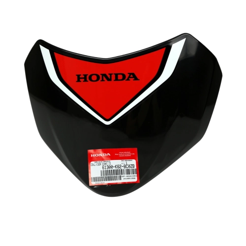 Carenagem Farol Pop 110i Es 2025 A 2026 Vermelho Original Honda Carenagem Farol Pop 110i Es 2025 A 2026 Vermelho Original Honda
