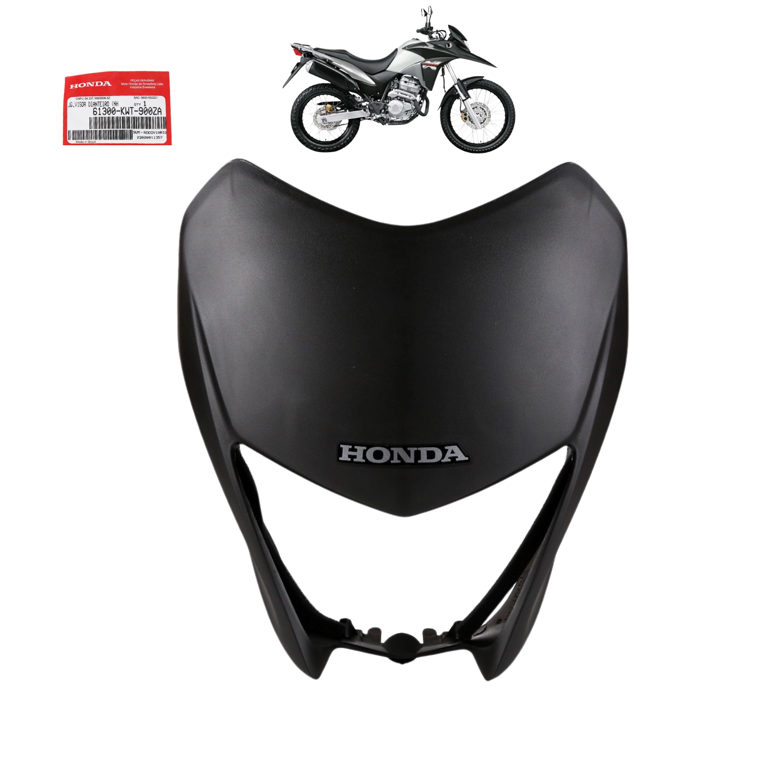 Carenagem Farol Xre 300 2010 A 2015 Original Honda