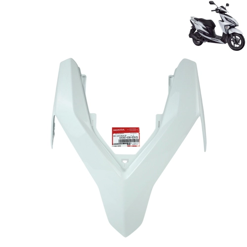 Carenagem Farol Y Elite125 2019 A 2021 Branco Original Honda Carenagem Farol Y Elite125 2019 A 2021 Branco Original Honda