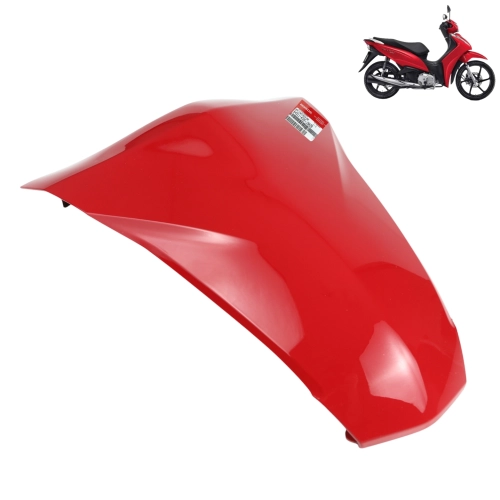 Carenagem Frontal (bico) Biz 125 2018 Vermelho Original Carenagem Frontal (bico) Biz 125 2018 Vermelho Original