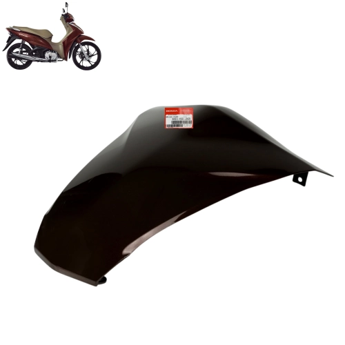 Carenagem Frontal (bico) Biz 125 2021 A 2022 Marrom Original