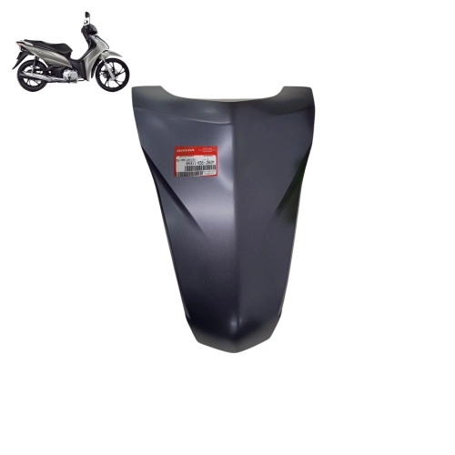 Carenagem Frontal Bico Biz125 2023 2024 Prata Fosco Original
