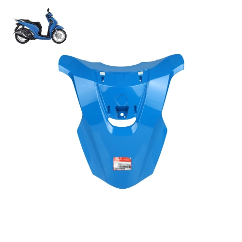 Carenagem Frontal Bico SH 150i 2017 Original Honda Azul Claro Carenagem Frontal Bico SH 150i 2017 Original Honda Azul Claro