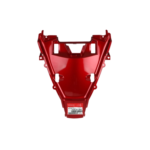 Carenagem Inferior Parabrisa ADV 160 2025 2026 Vermelho Original Honda Carenagem Inferior Parabrisa ADV 160 2025 2026 Vermelho Original Honda