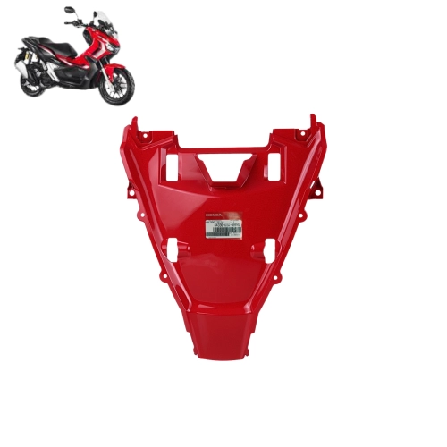 Carenagem Inferior Parabrisa Adv150 2024 Vermelho Orig Carenagem Inferior Parabrisa Adv150 2024 Vermelho Orig