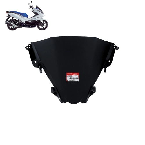 Carenagem Inferior Parabrisa PCX 150 2019 a 2022 Original Honda Carenagem Inferior Parabrisa PCX 150 2019 a 2022 Original Honda