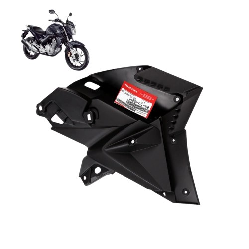 Carenagem Interna Direita Cb250f Twister 2016 A 2022 Orig