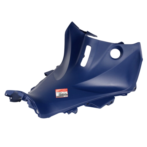 Carenagem Protetor Pernas Biz 125 2020 A 2023 Azul Original Carenagem Protetor Pernas Biz 125 2020 A 2023 Azul Original