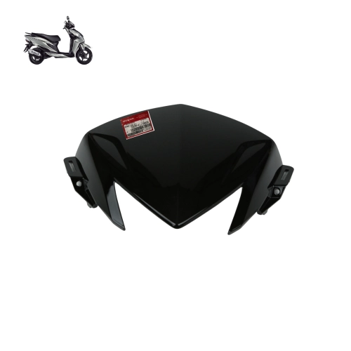 Carenagem Superior Guidao Elite 125 2025 A 2026 Original Carenagem Superior Guidao Elite 125 2025 A 2026 Original