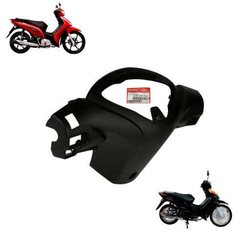 Carenagem Tampa Traseira Guidao Biz 125 2011 A 2017 Biz 100 2013 A 2015