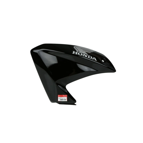 Carenagem Tanque Esquerda Cg Fan 150 2014 2015 Preto Honda Carenagem Tanque Esquerda Cg Fan 150 2014 2015 Preto Honda