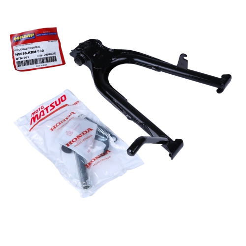 Cavalete Central Kit Cg Titan Fan Start 150 2004 A 2015 Hamp