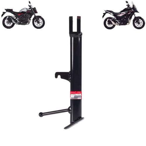 Cavalete Lateral Cb 500f 2014 A 2022 Cb 500x 2015 A 2019 Original Honda